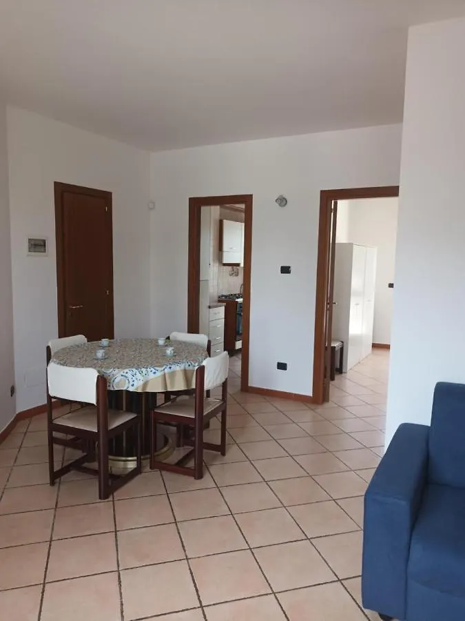 Bari Airport And Sea Villa